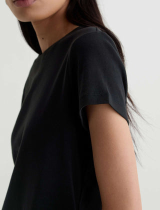 Sadie Crew Super Black