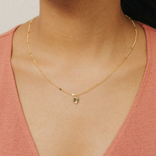 Every Circle Necklace