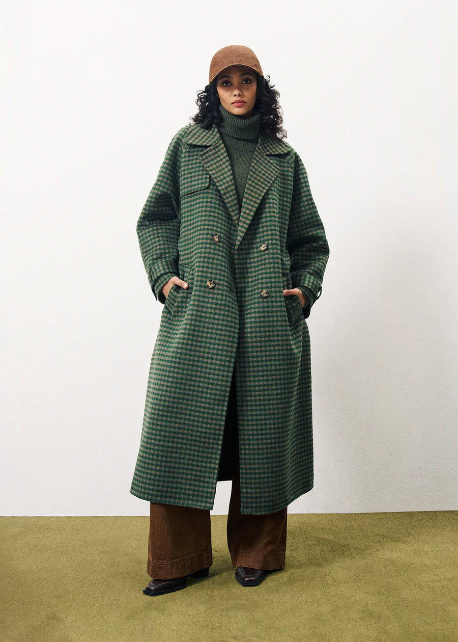 Adelphia Coat