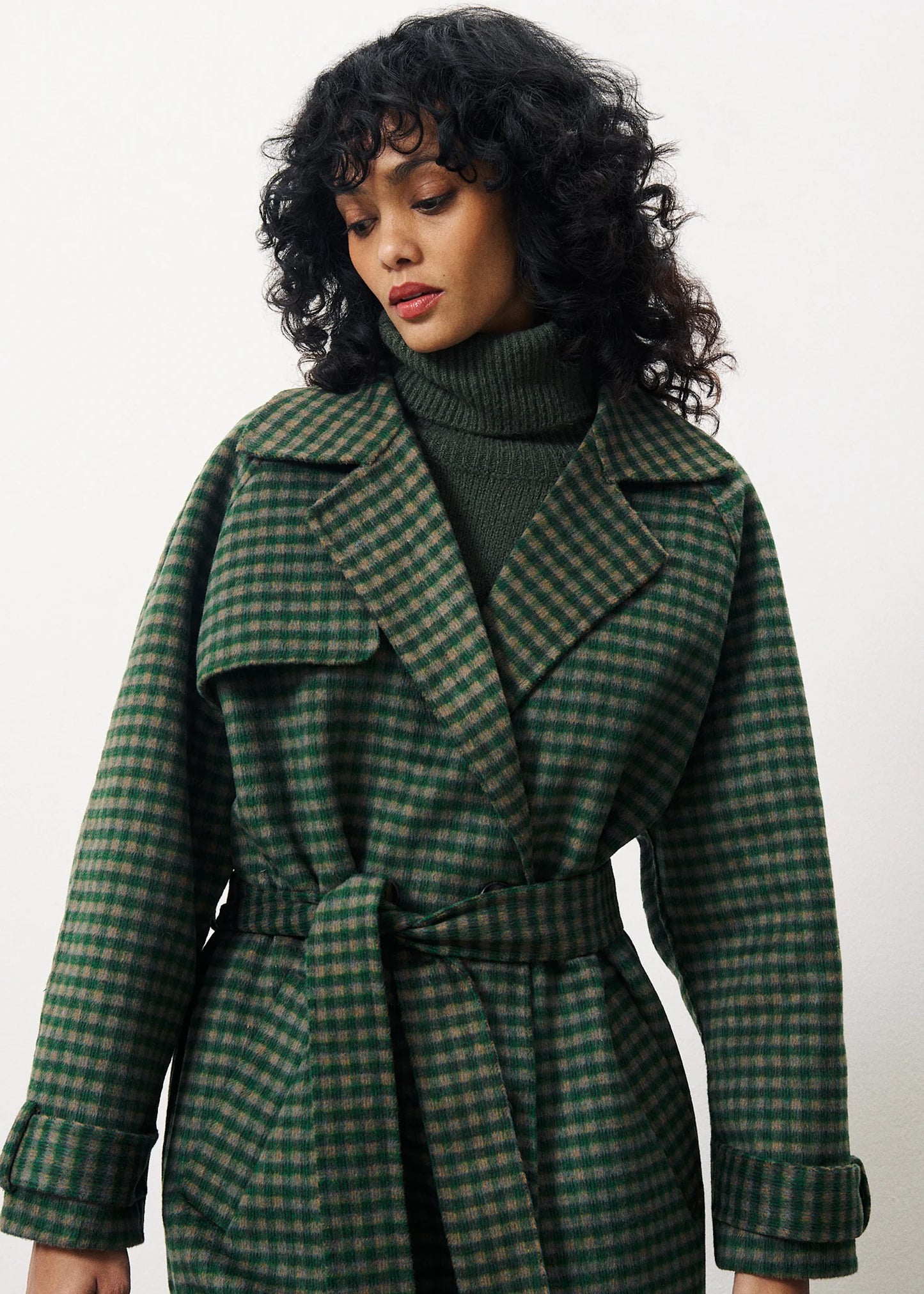 Adelphia Coat