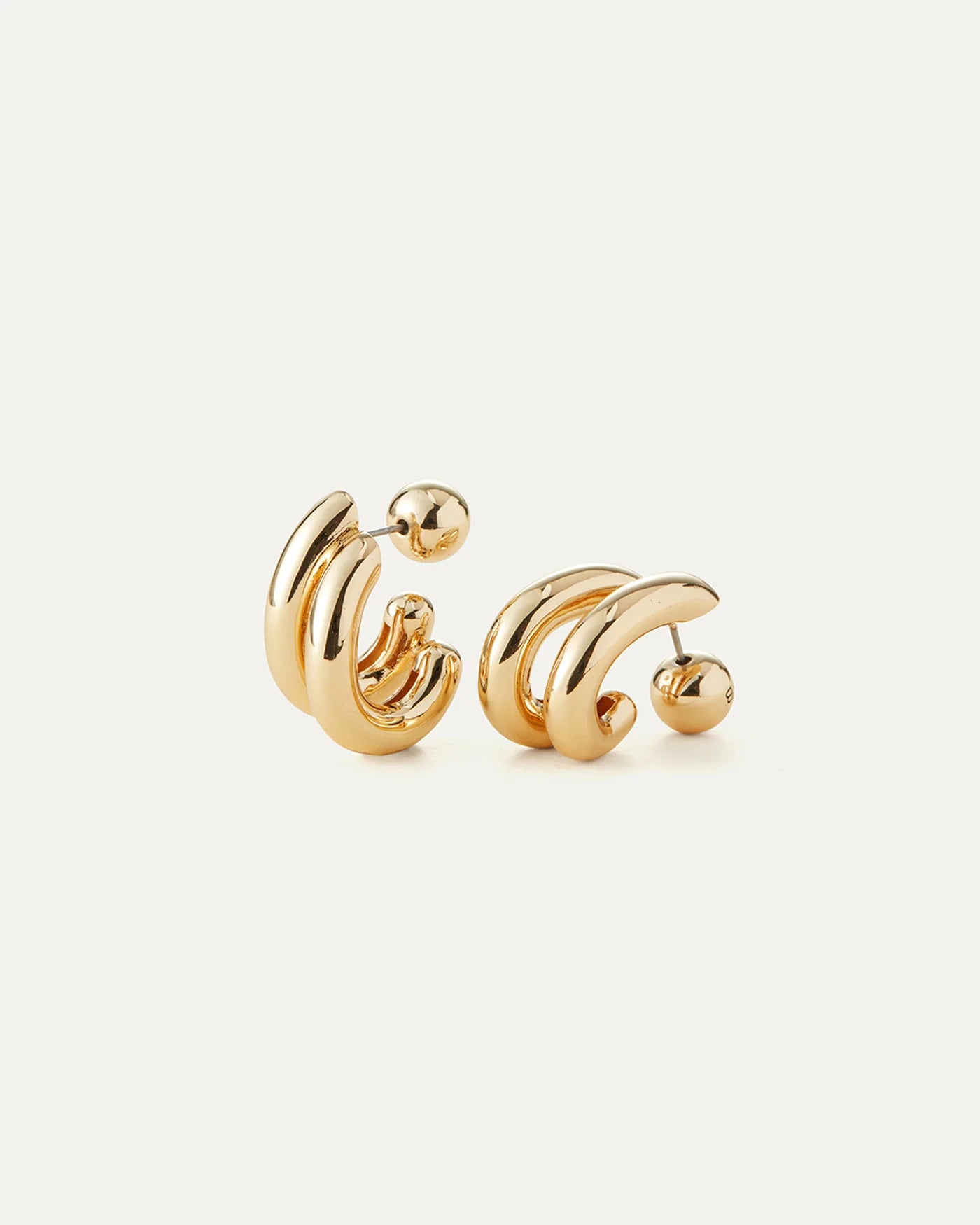 Florence Earring- Gold