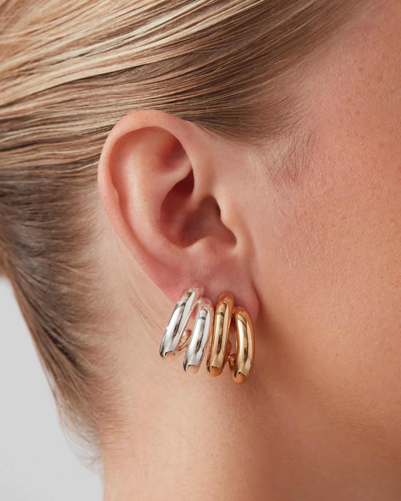 Florence Earring- Gold