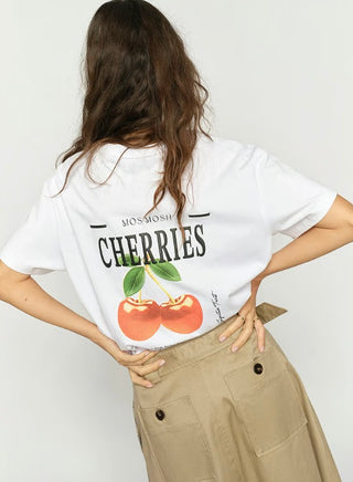 MMLail O-SS Cherry Tee