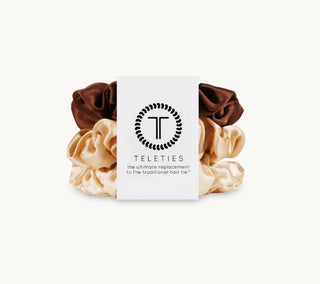 Small scrunchie, 3 pack