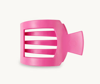 Large Square Flat Hair Clip (more colors)