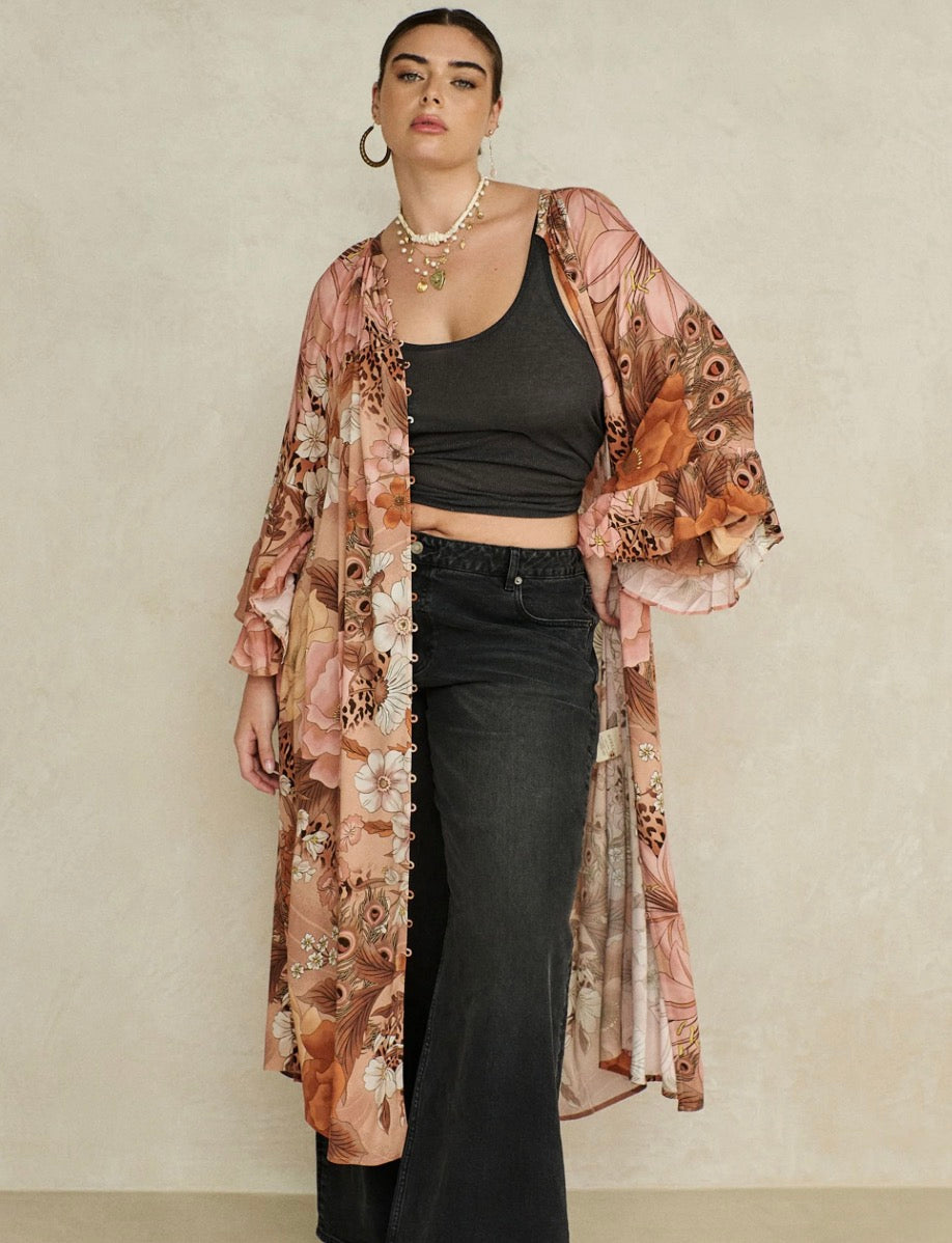 Stealing Beauty Gown