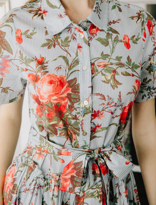 Drew Midi Dress