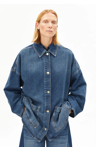 DRAAPY Denim Jacket