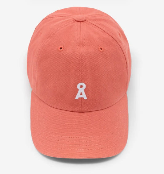 YENAAS Bold Cap - Tabasco Red