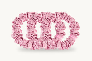 Small scrunchie, 3 pack