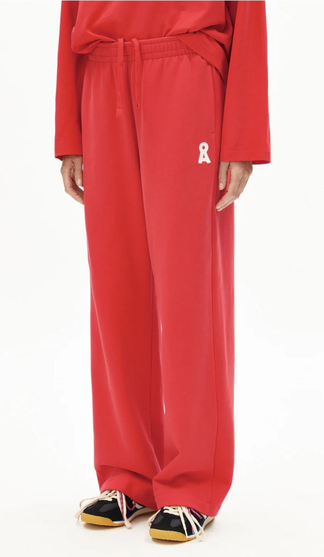 Iconic Å Ivaara Sweatpant - Mars Red
