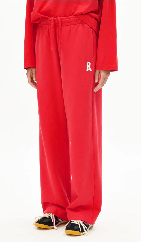 Iconic Å Ivaara Sweatpant - Mars Red