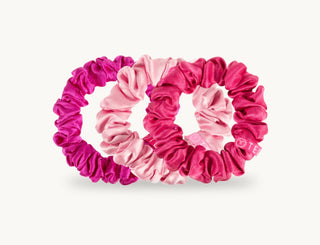 Small scrunchie, 3 pack