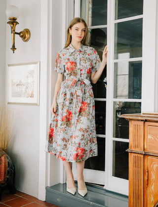 Drew Midi Dress