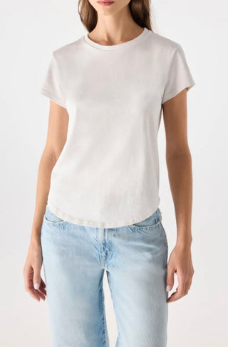 Forever Tee - Eggshell