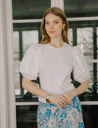 Dylan Tee - Bright White