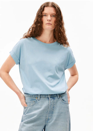 IDAARA T-SHIRT - Blue Glow