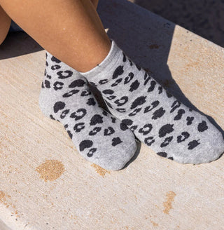 Unified Leopard Socks (More Colours)