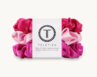 Small scrunchie, 3 pack