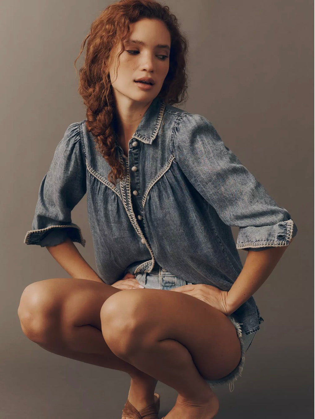 Campbell Buttondown Shirt