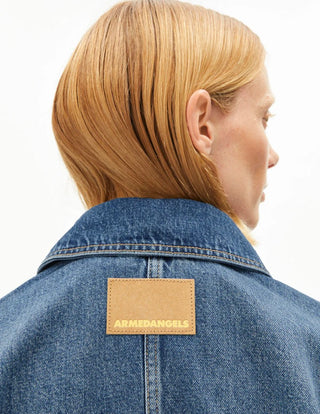 DRAAPY Denim Jacket