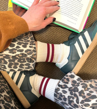 Unified Gym Sock (More Colours)