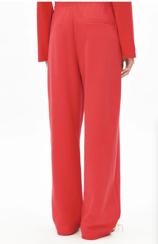 Iconic Å Ivaara Sweatpant - Mars Red