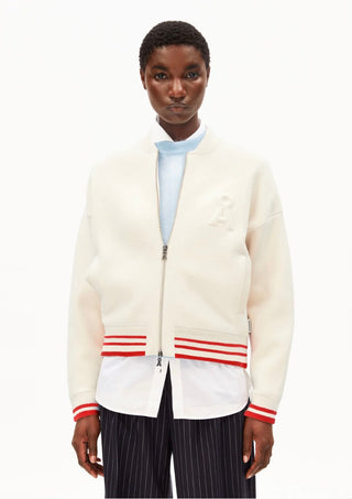 Iconic Bomber Jacket
