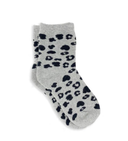 Unified Leopard Socks (More Colours)