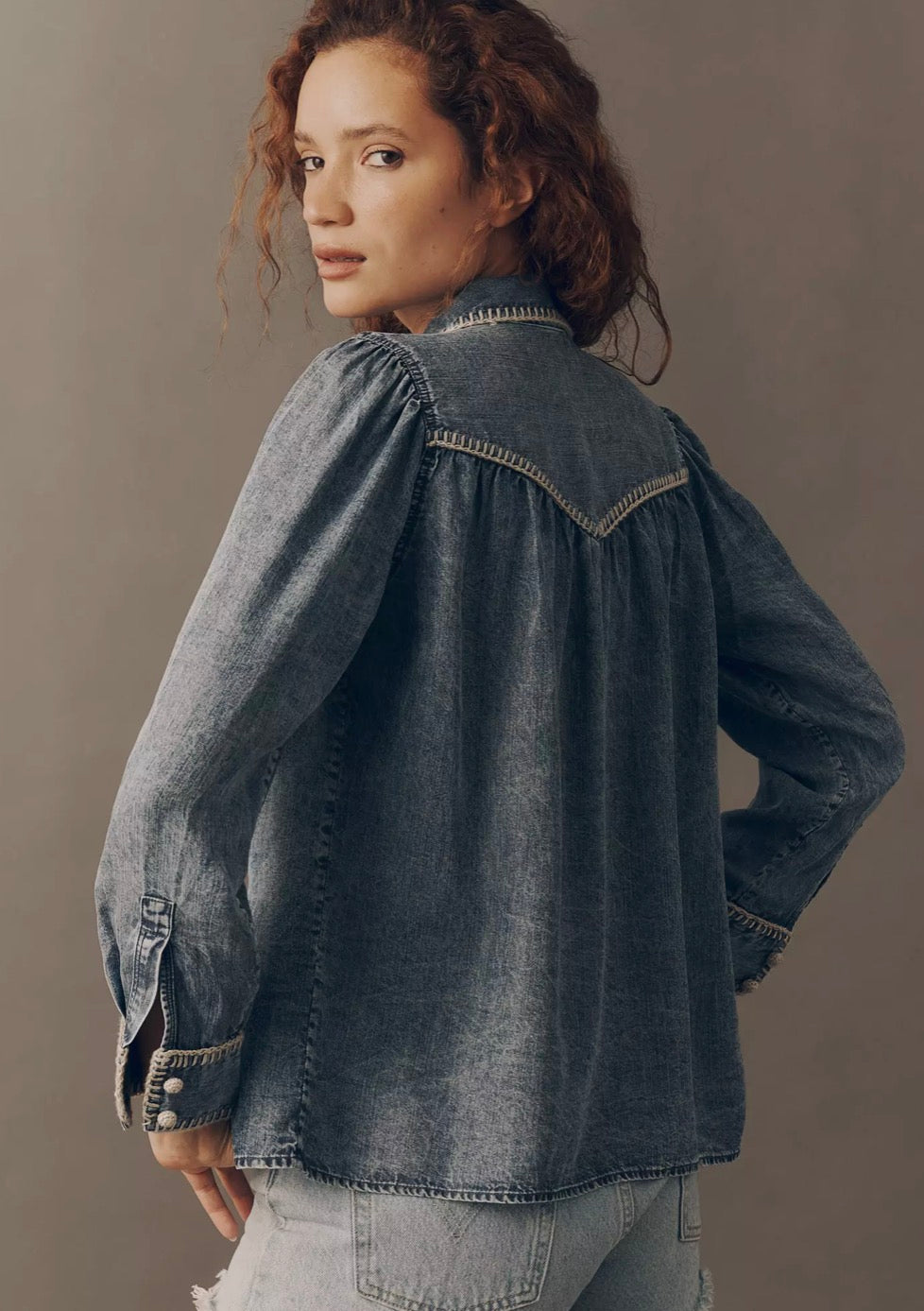 Campbell Buttondown Shirt