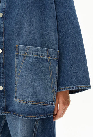DRAAPY Denim Jacket