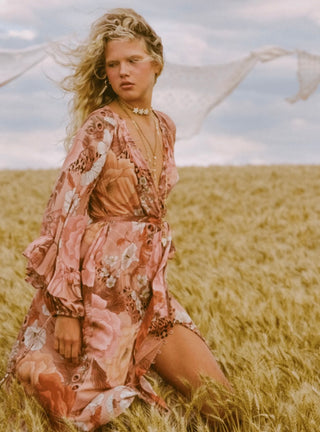 Stealing Beauty Gown