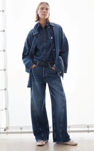DRAAPY Denim Jacket