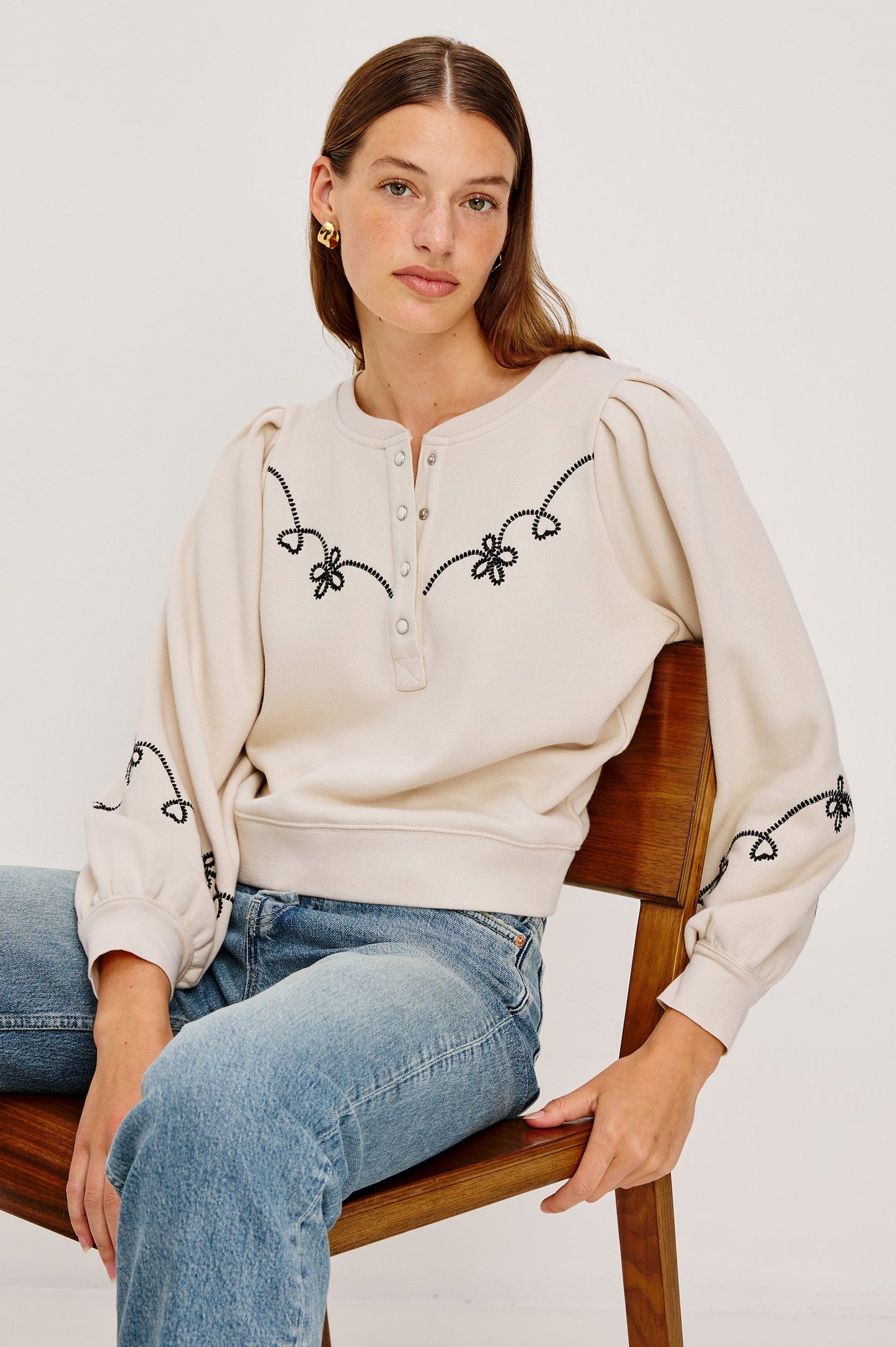 Hanne Sweatshirt