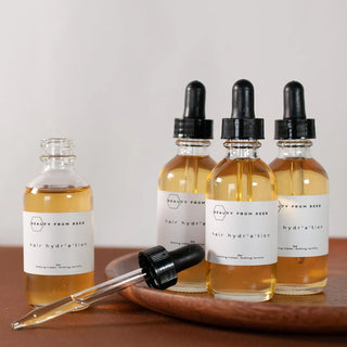 Hair + Scalp Hydr'a'tion