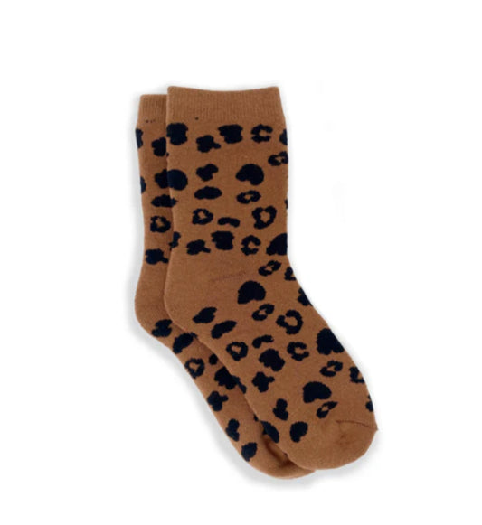 Unified Leopard Socks (More Colours)