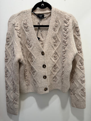 Effie Cardigan in Soft Fawn