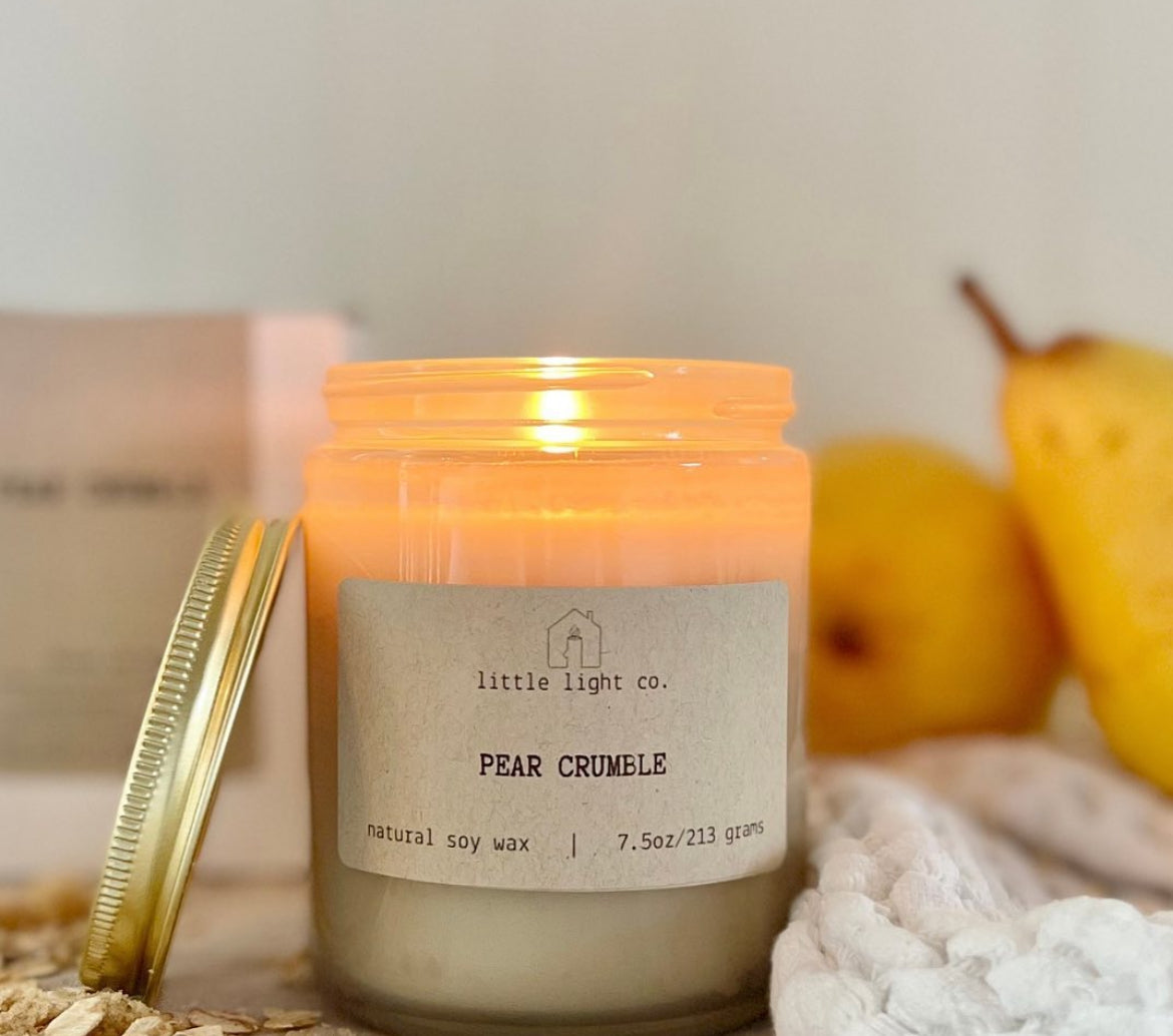 Little Light Co. Candles