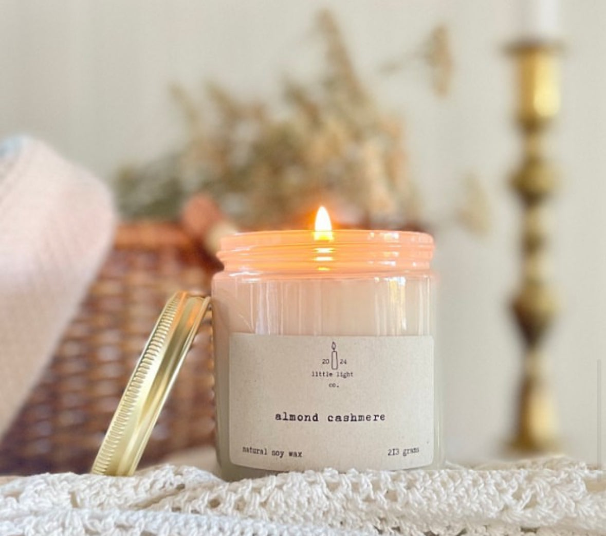 Little Light Co. Candles