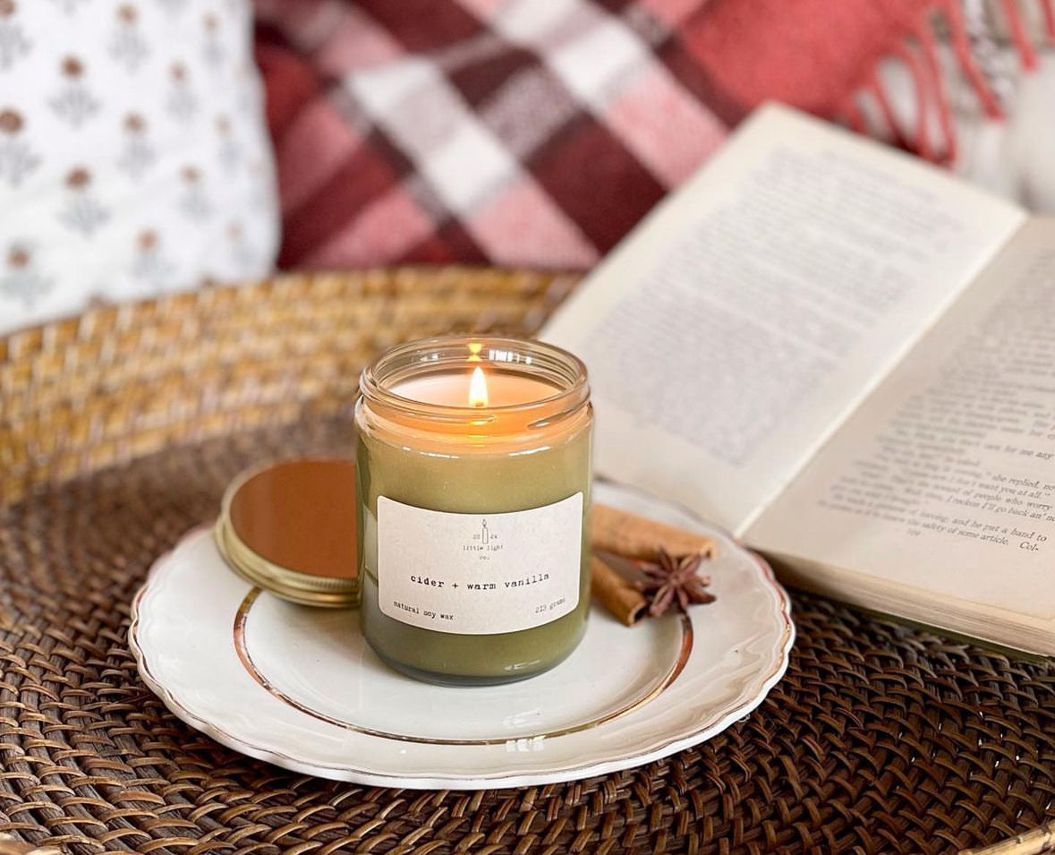 Little Light Co. Candles