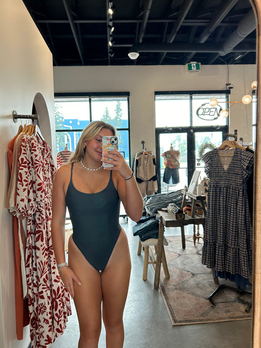 One Piece Swimsuit