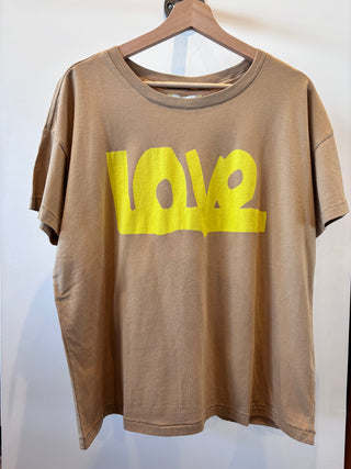 Tommy Love Lines Tee