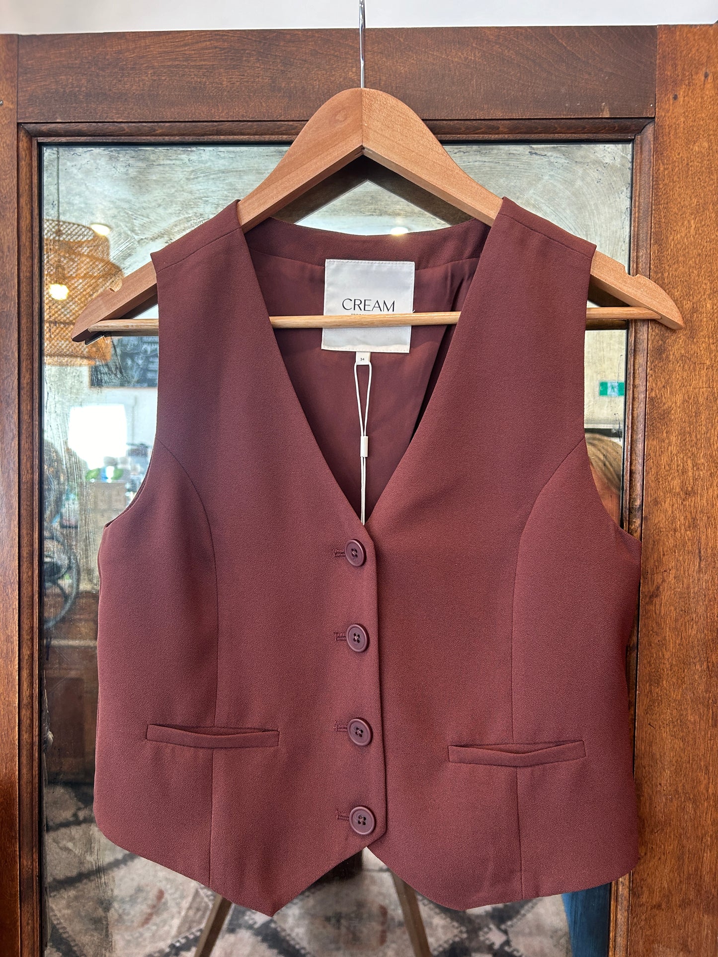 CRCocamia Waistcoat