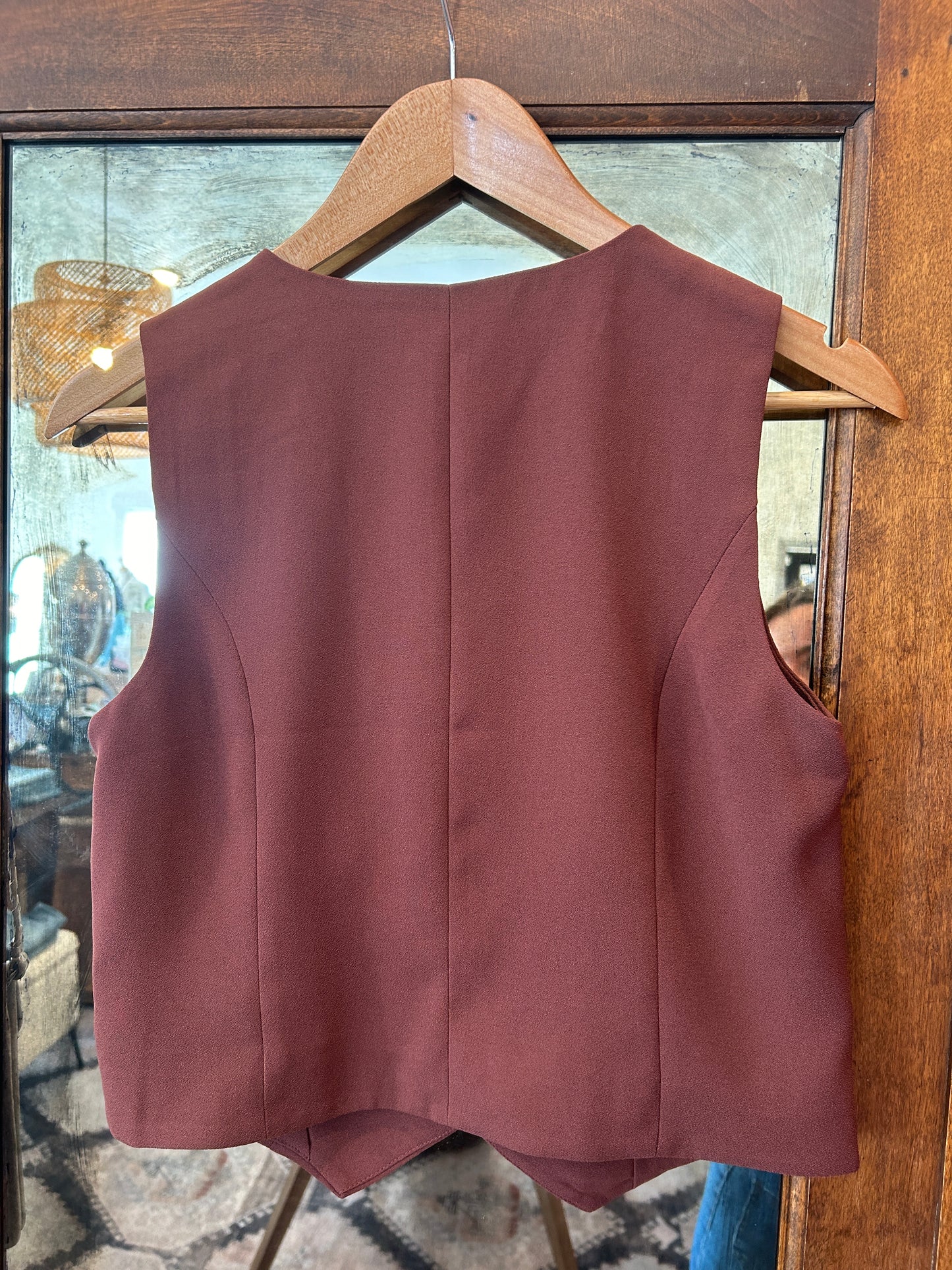 CRCocamia Waistcoat