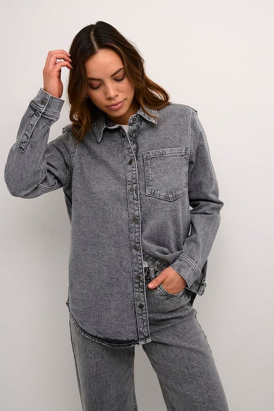 KAryana Denim Shirt