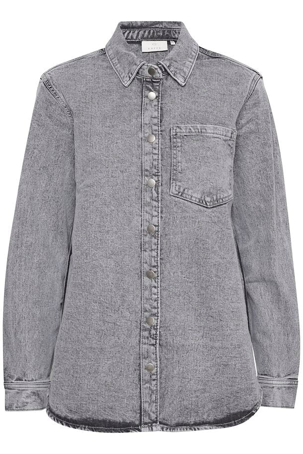 KAryana Denim Shirt