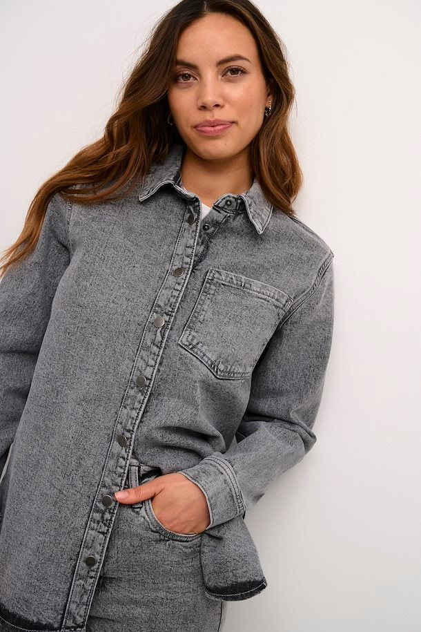 KAryana Denim Shirt