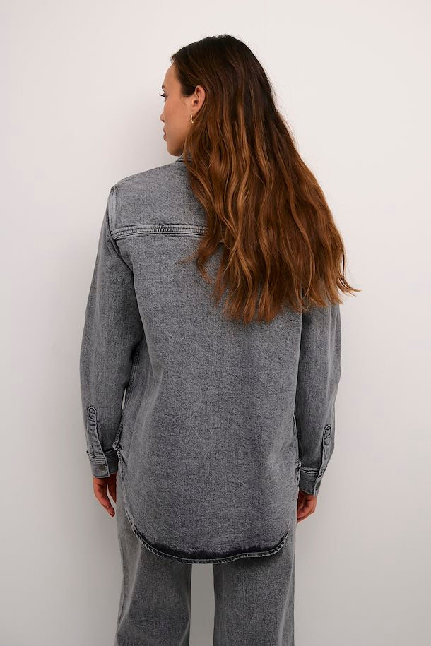 KAryana Denim Shirt