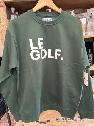 Le Golf Sweatshirt