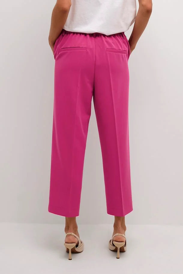 KAsakura HW Cropped Pants